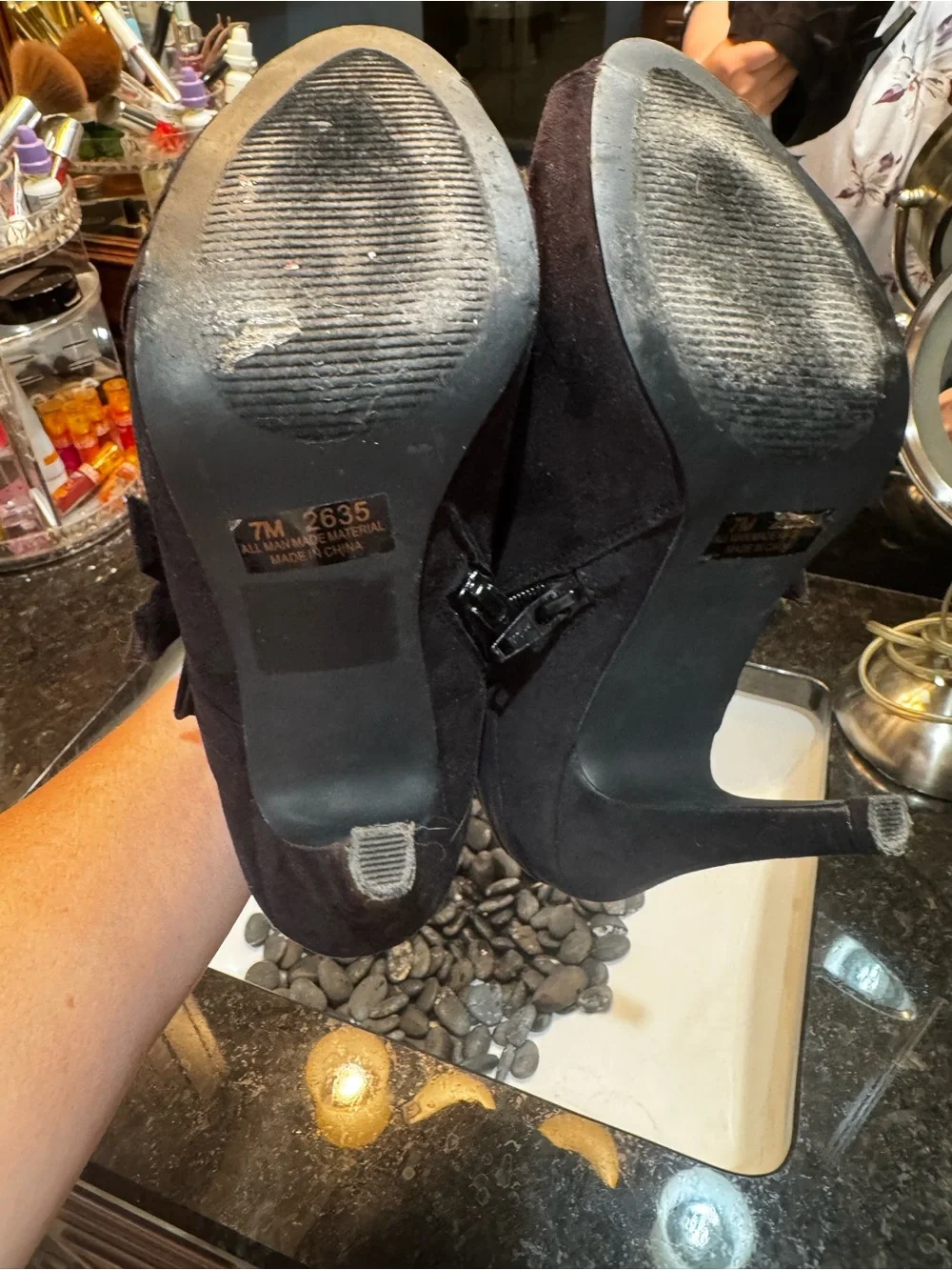 Cato evening peep sleek