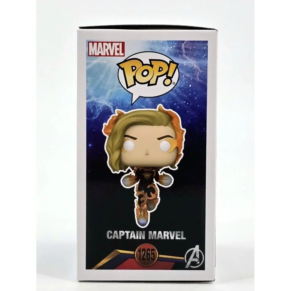 Funko pop marvel