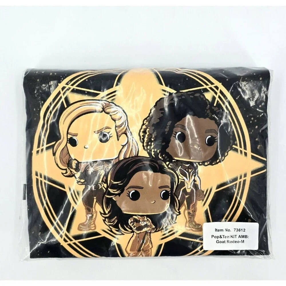 Funko pop marvel