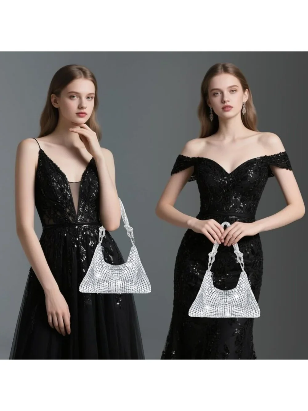 N/A dazzling rhinestone