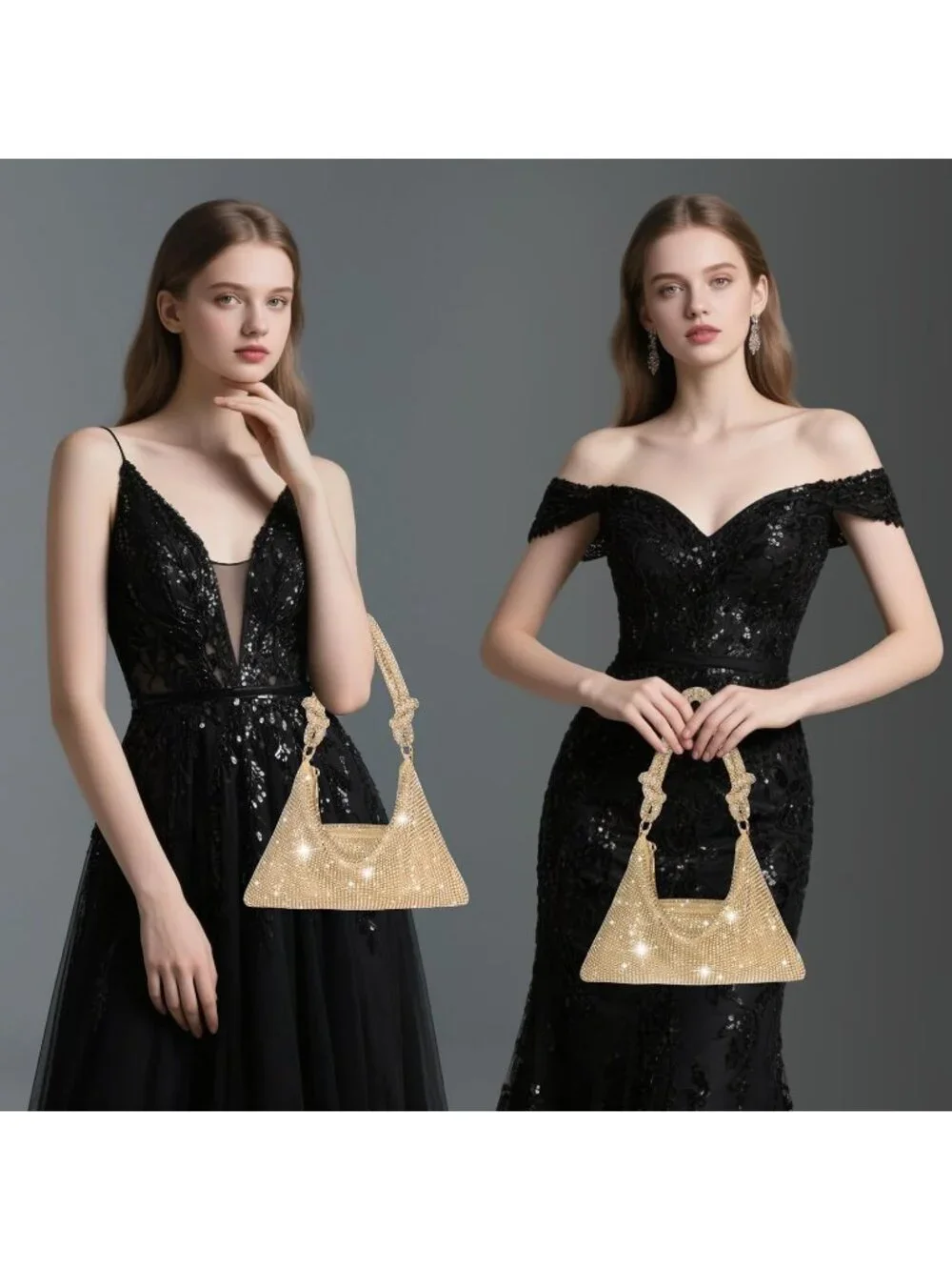 N/A dazzling rhinestone