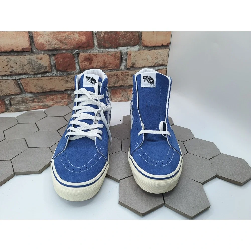 Vans description step