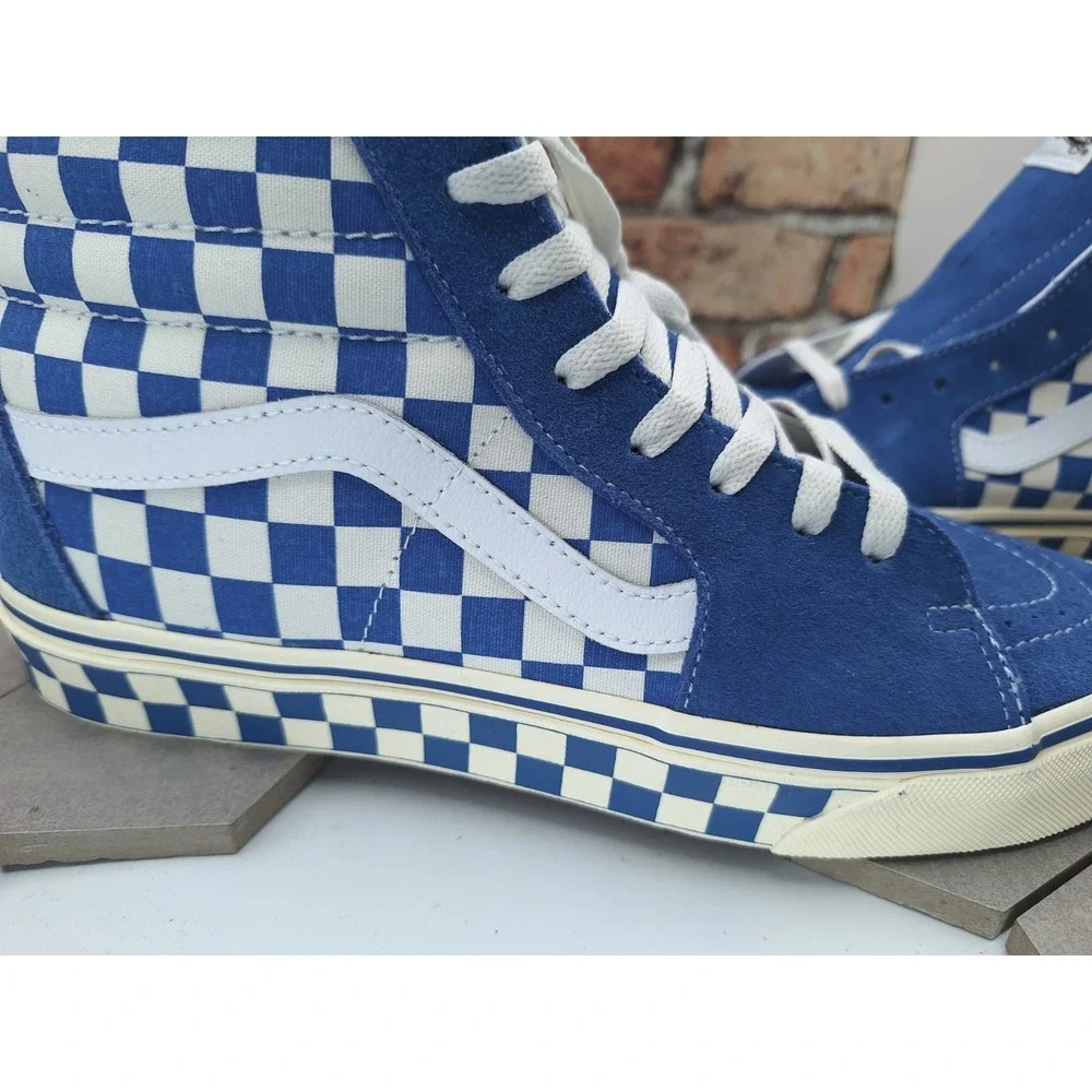Vans description step