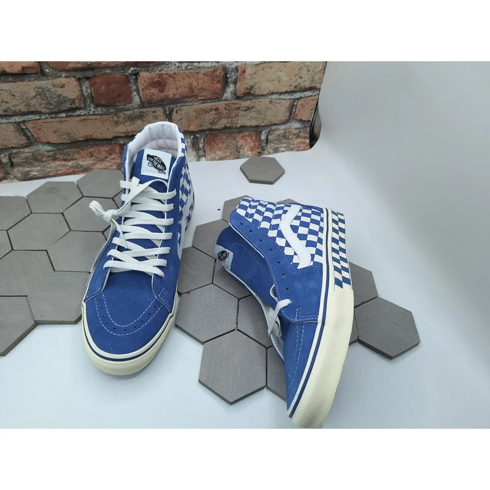 Vans description step