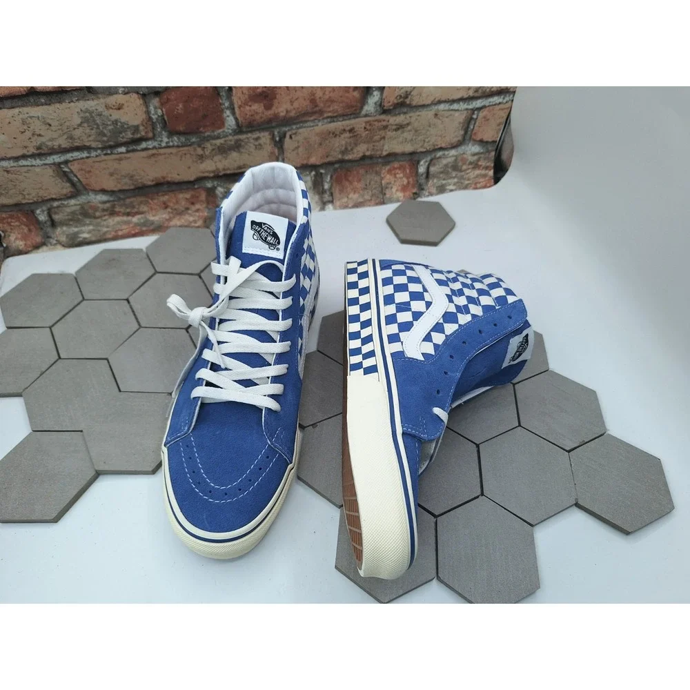Vans description step