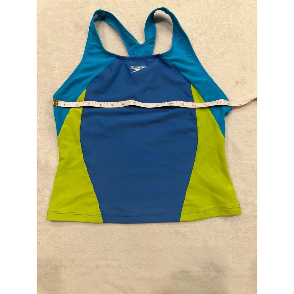 Speedo tankini swim
