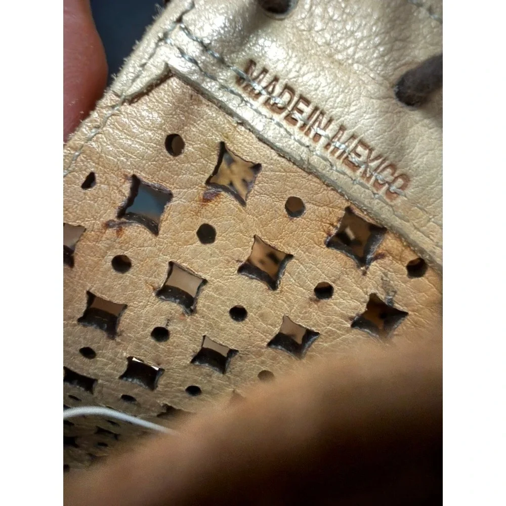 BED|STU distressed cutout