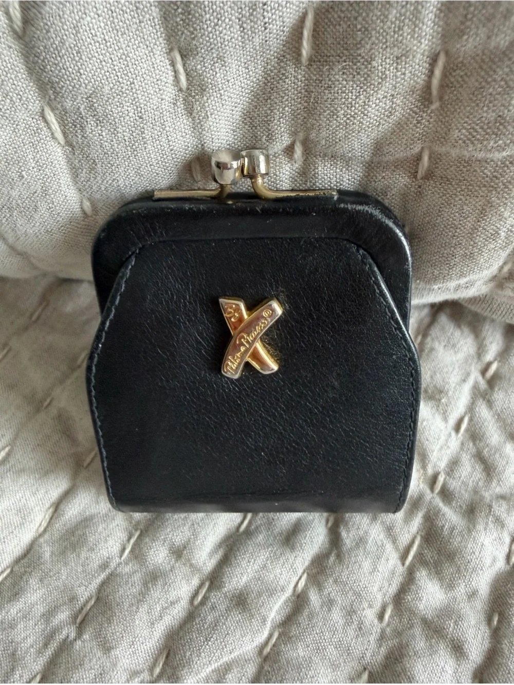 Paloma Picasso sleek black