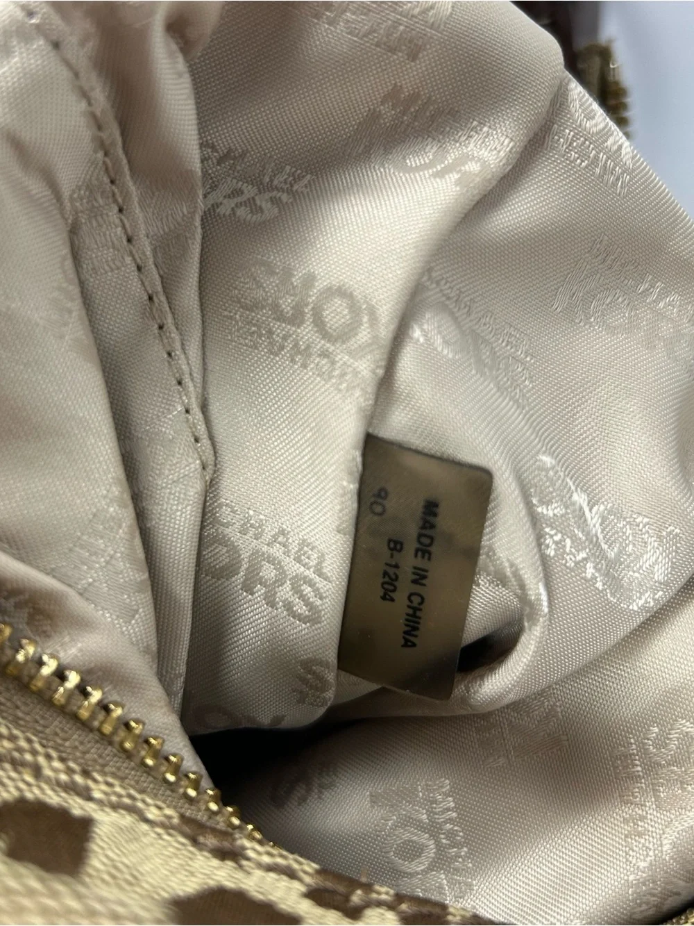 Michael Kors stylish michael