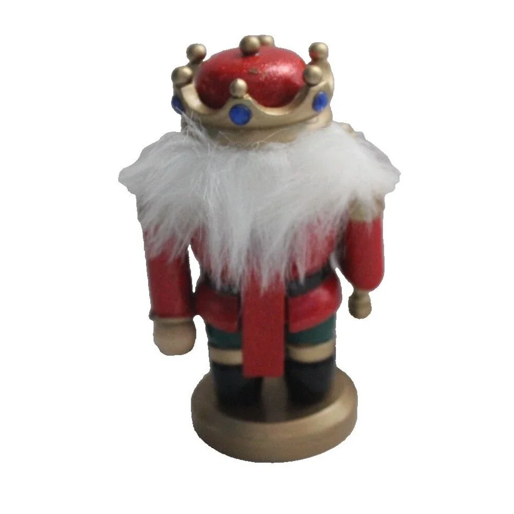 Unbranded vintage nutcracker