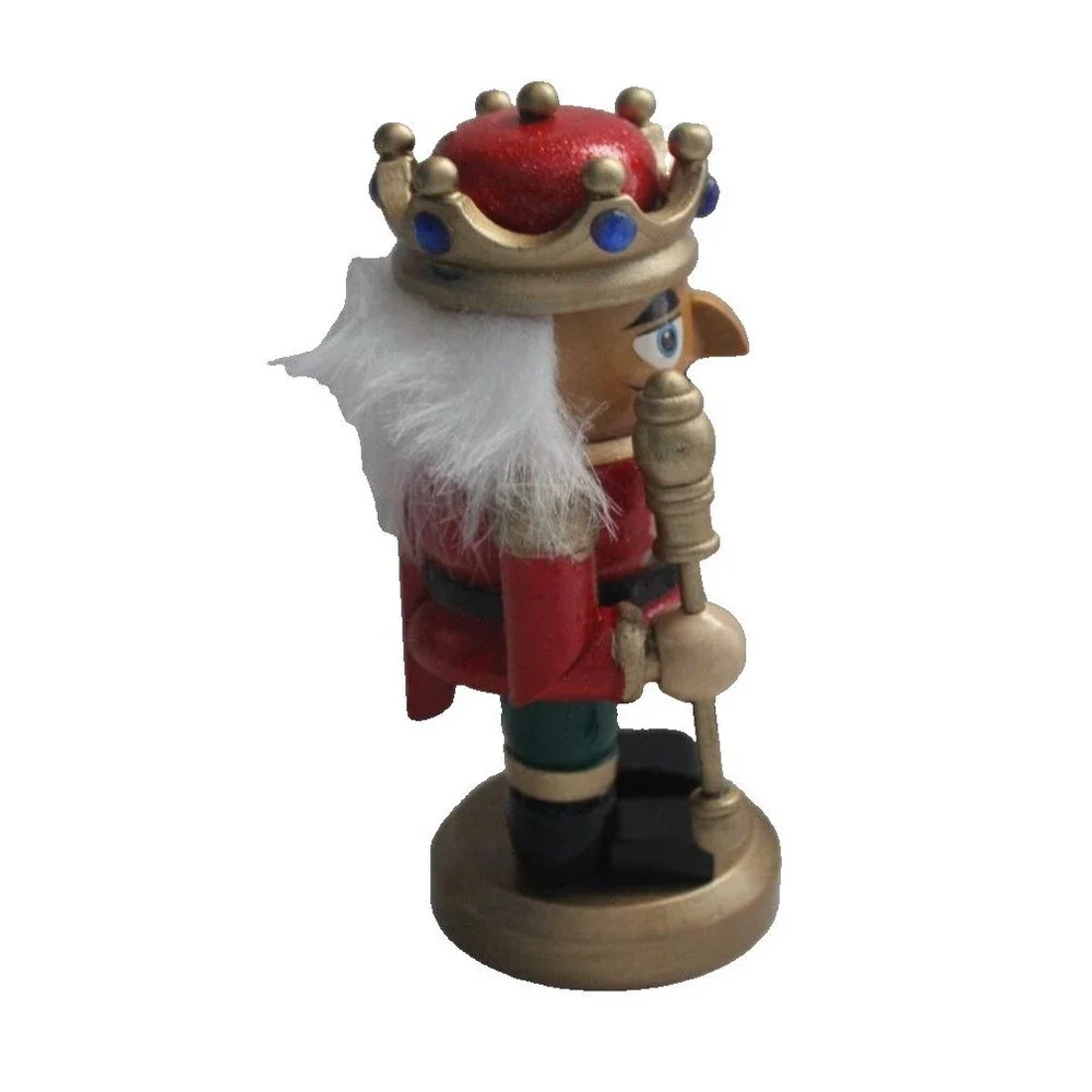 Unbranded vintage nutcracker