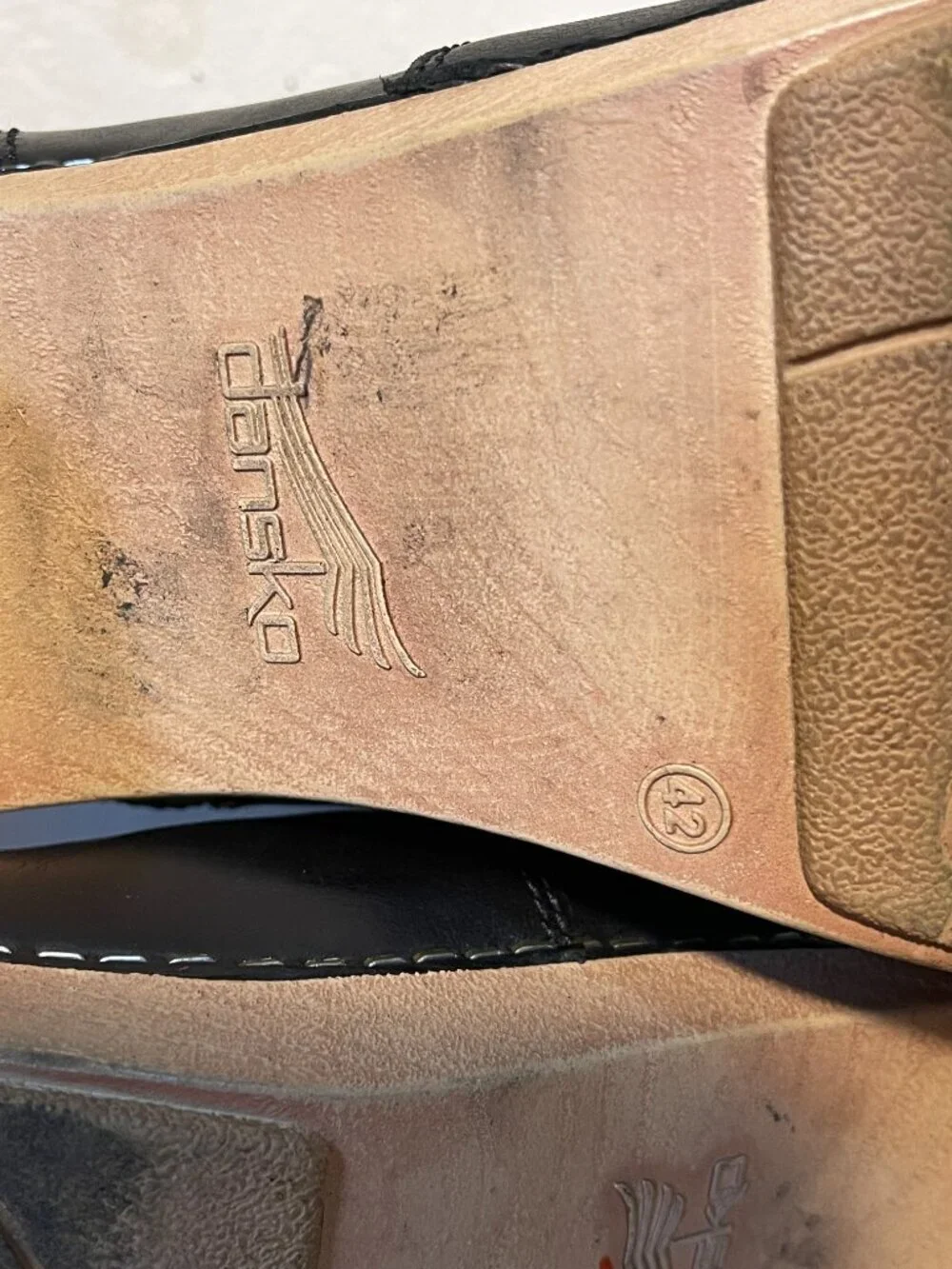 Dansko used good