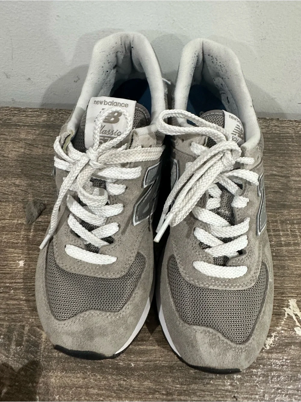 New Balance timeless new