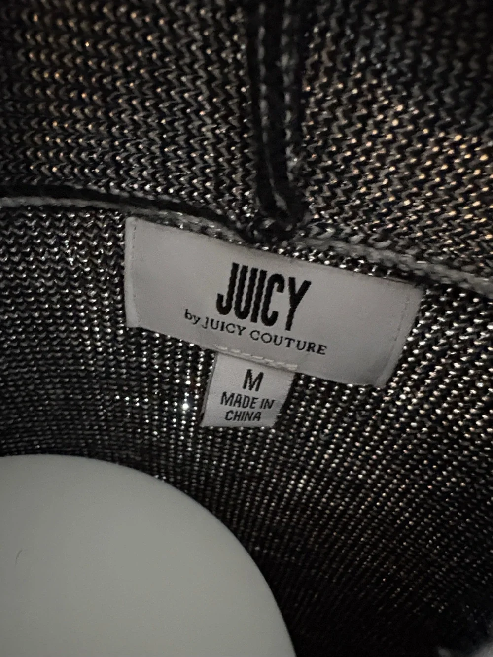 Juicy Couture soft knit