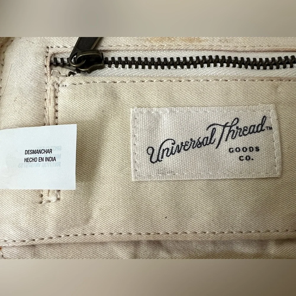 Universal Thread got universal packing