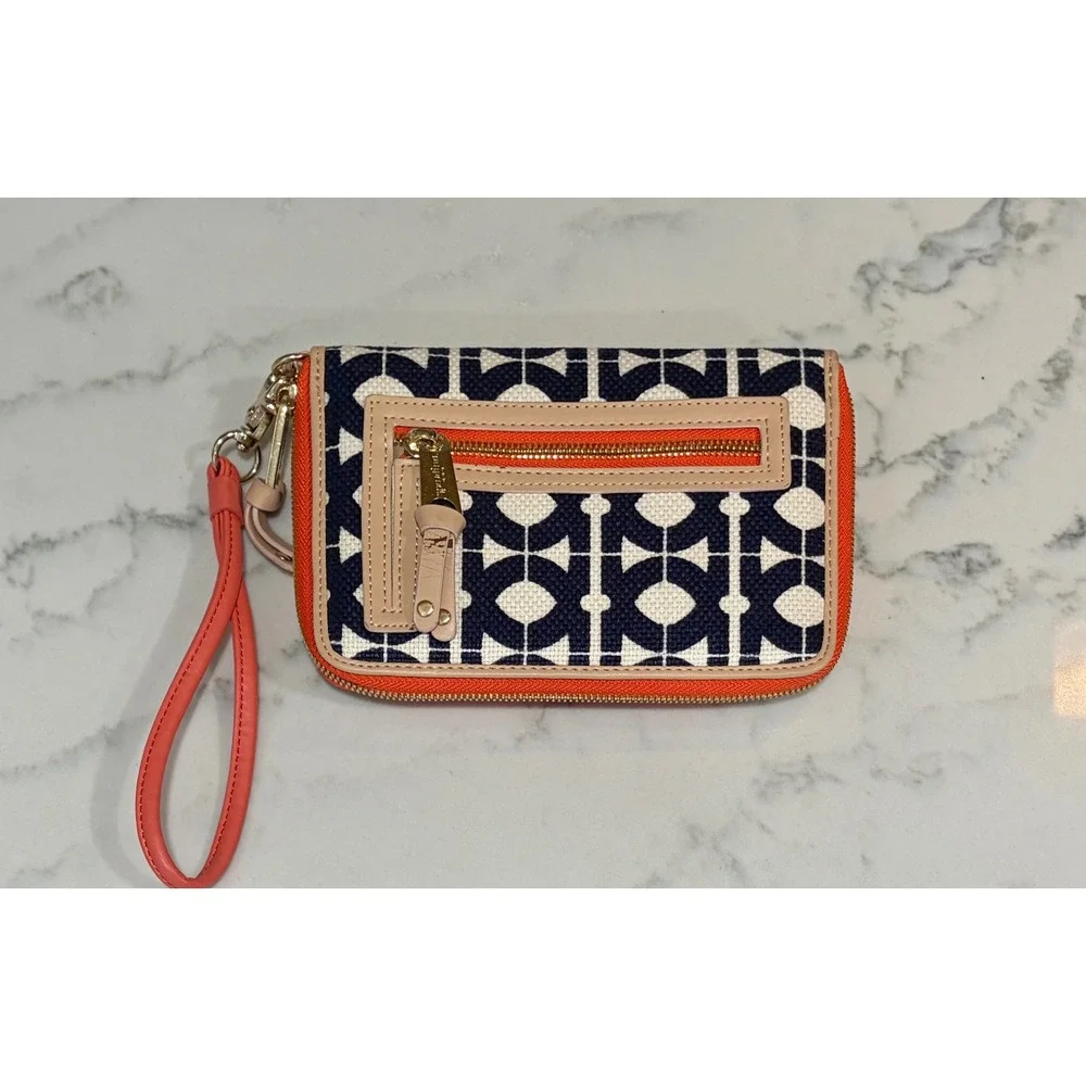 Spartina 449 accented leather