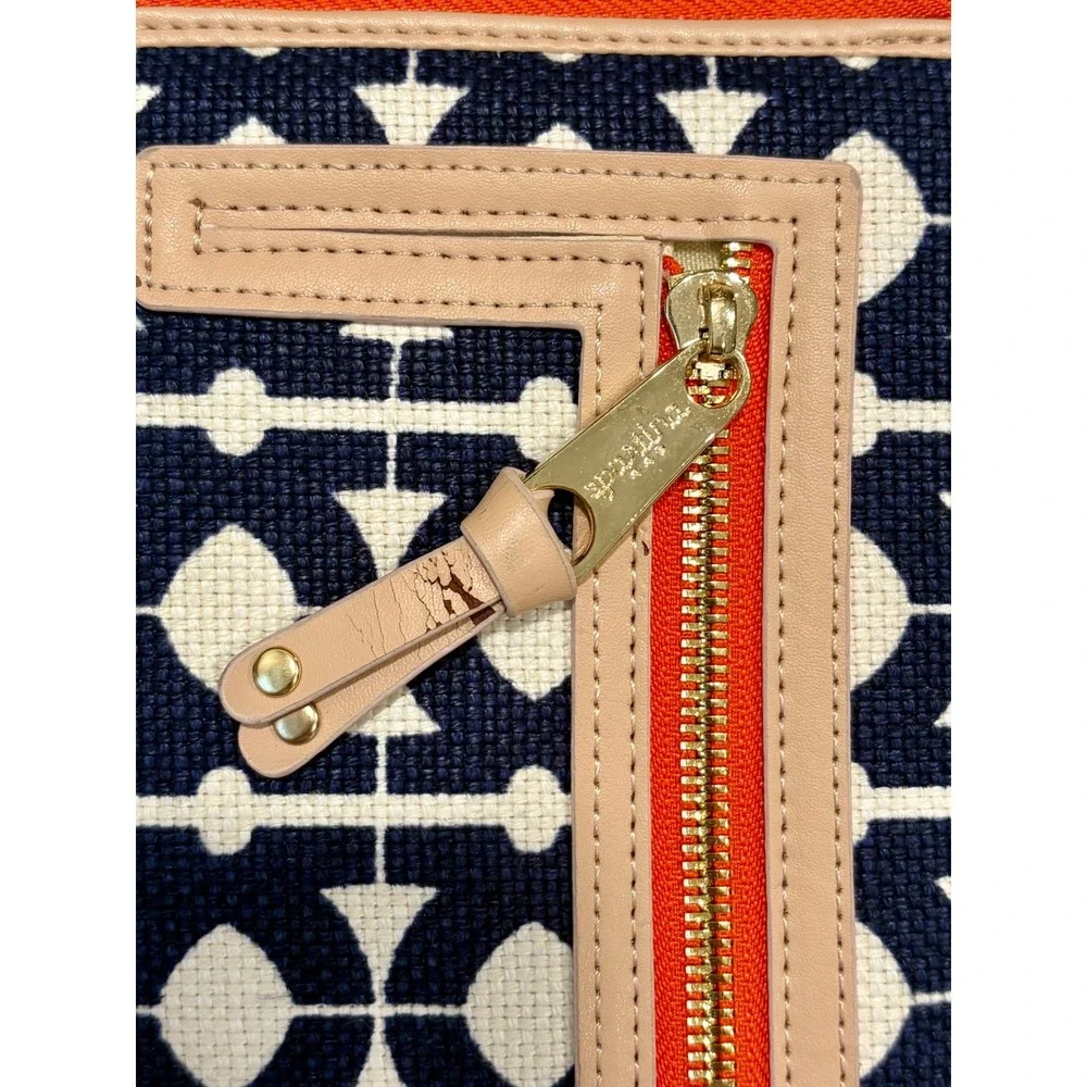 Spartina 449 daily leather snap