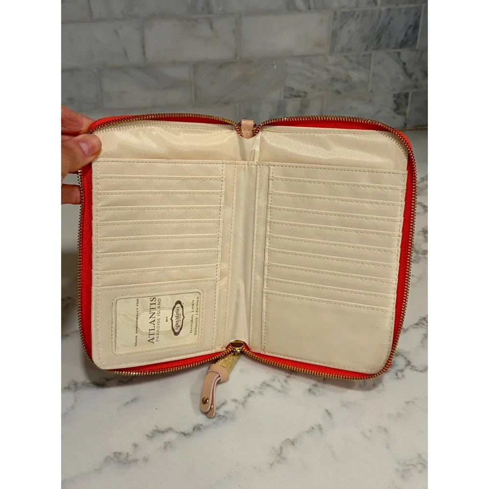 Spartina 449 hardware clear