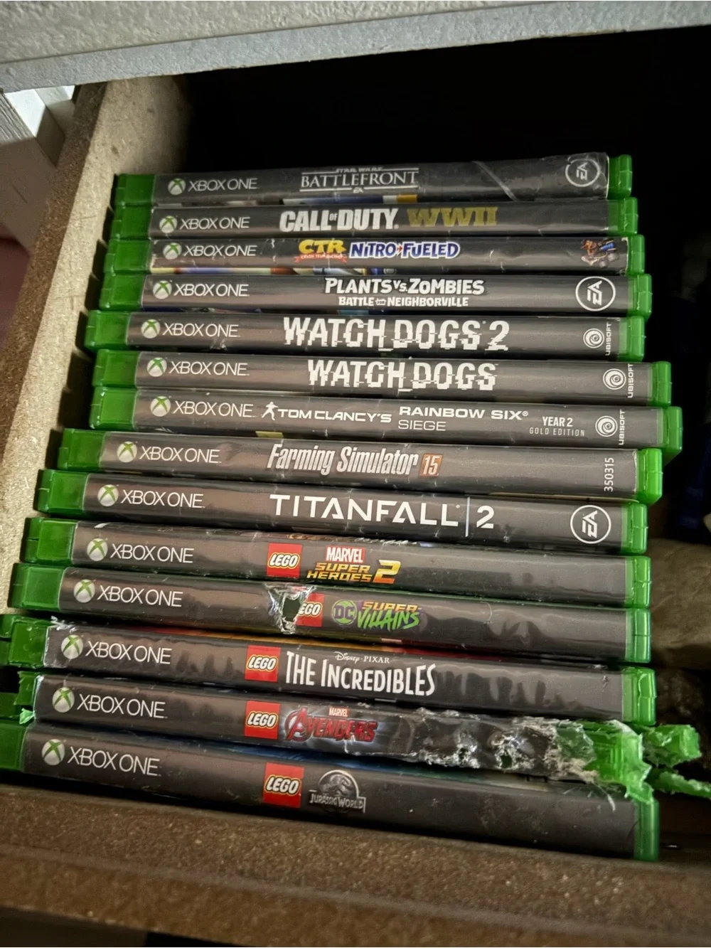 Microsoft xbox one