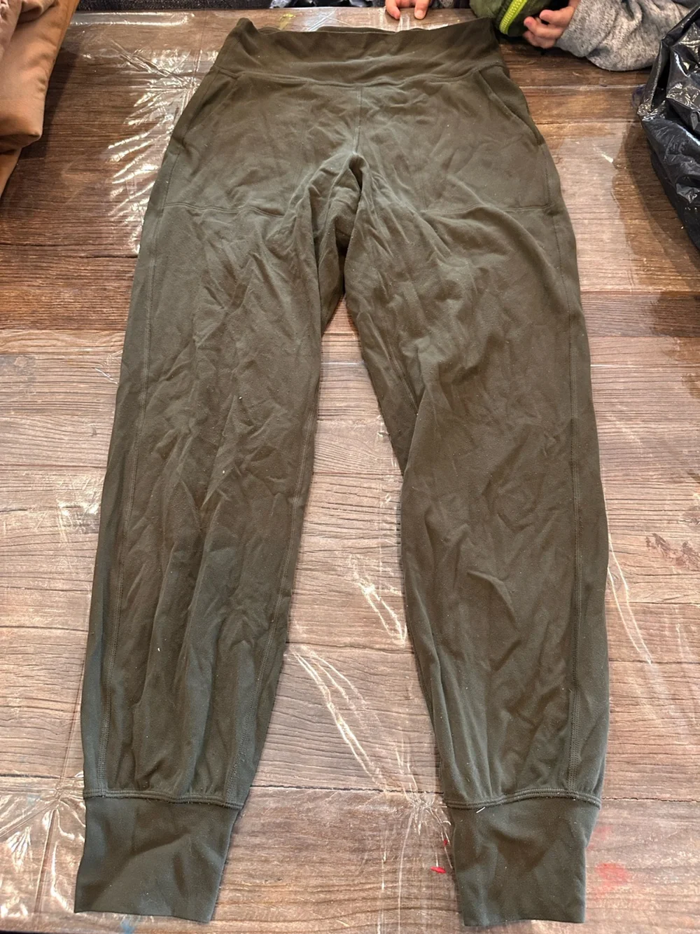 lululemon athletica slim jogger