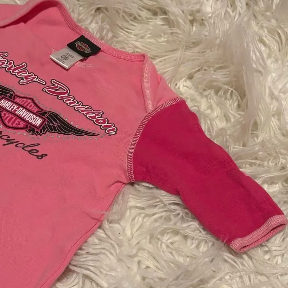 Harley-Davidson months stains
