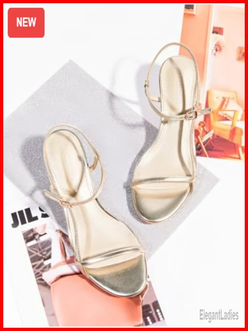 N/A stylish strappy