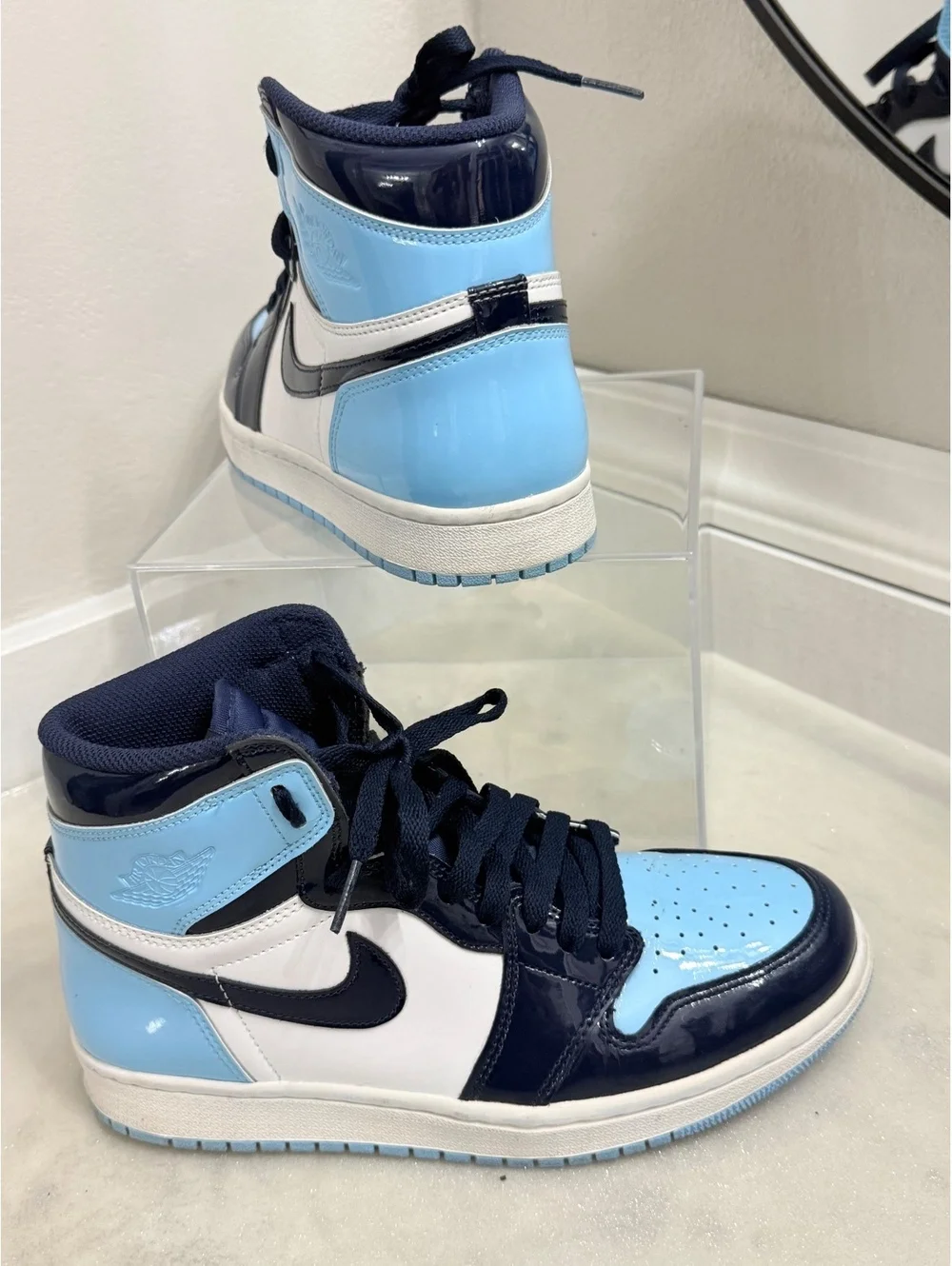 Nike times free box