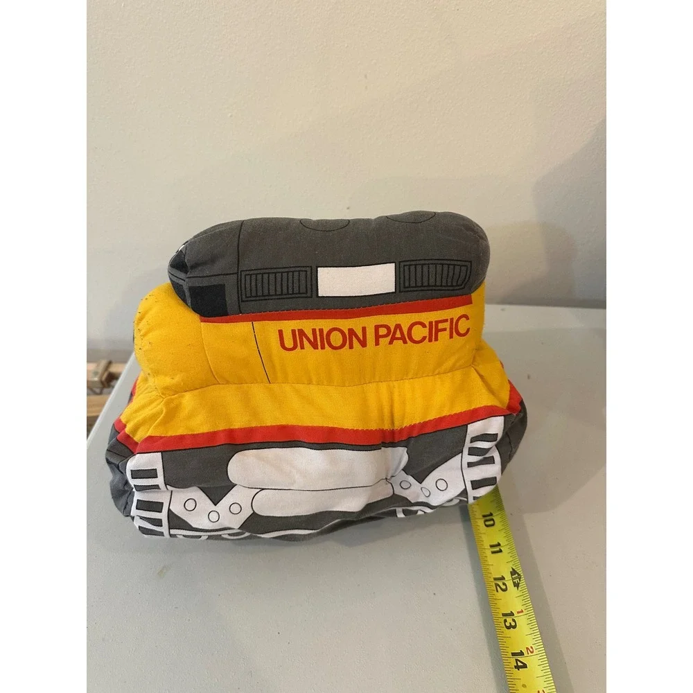 Union Pacific vintage union
