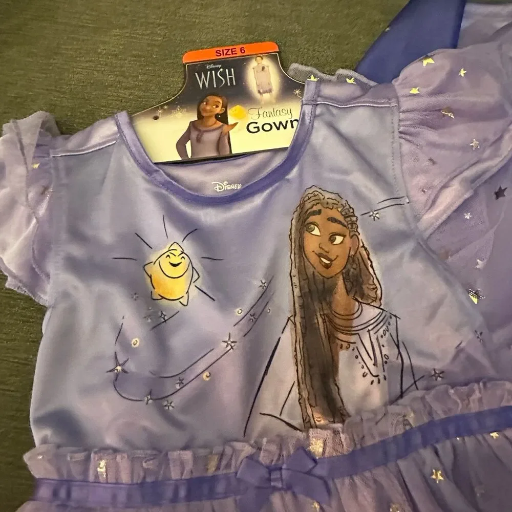 Disney new tags