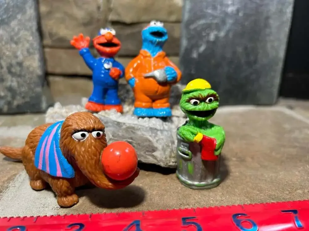 Sesame Street sesame street