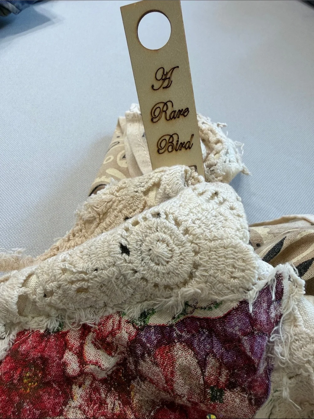 A Rare Bird new tags