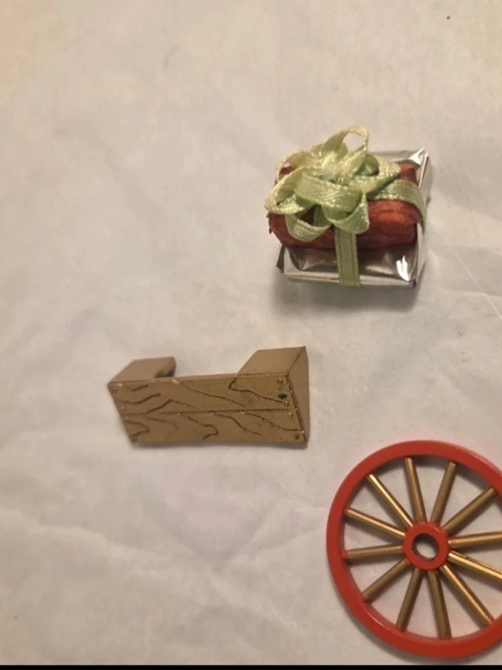 Breyer parts come