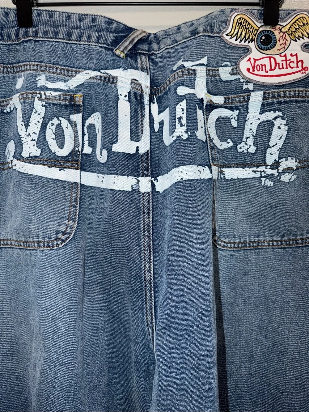 Von Dutch light blue