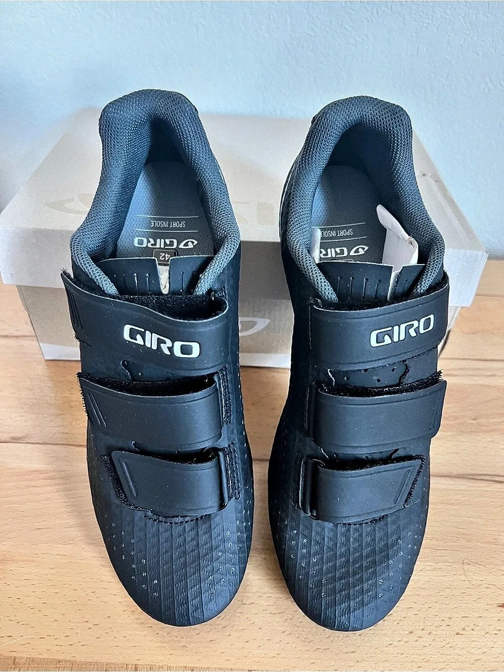Giro road cycling