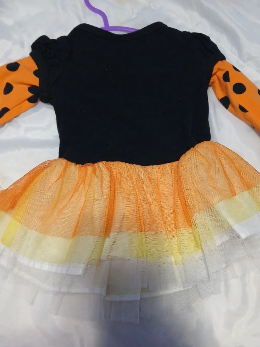 Bonnie Baby festive halloween