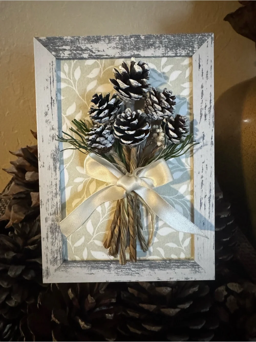 Handmade 4x6 inch