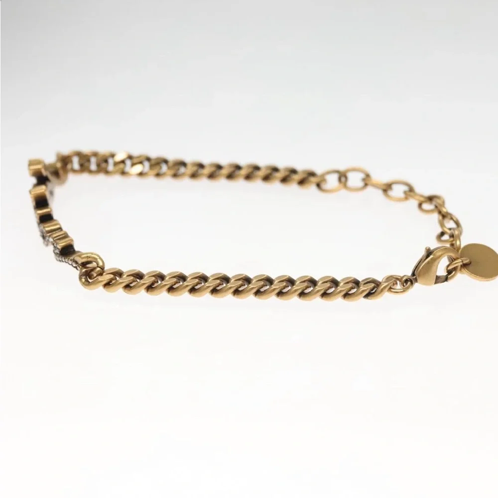 Dior christian bracelet
