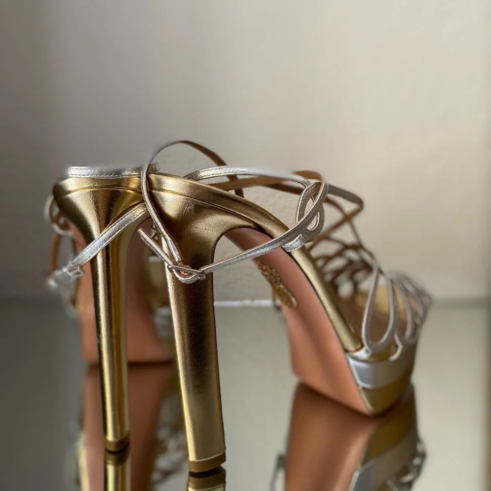 Aquazzura brand new