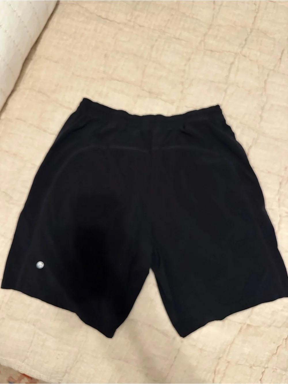 lululemon athletica comfortable black