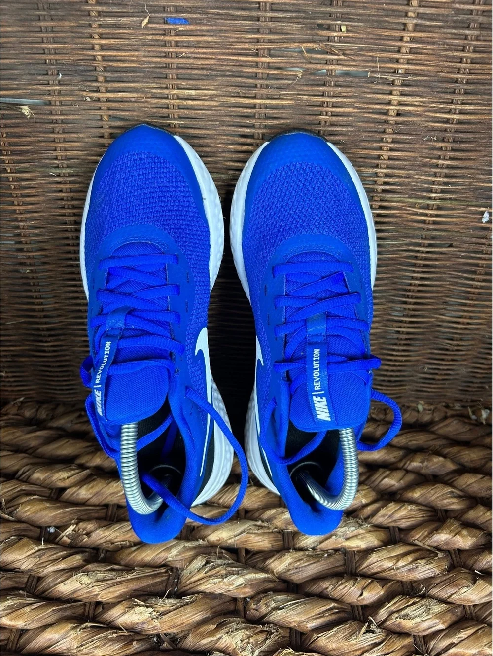 Nike these blue