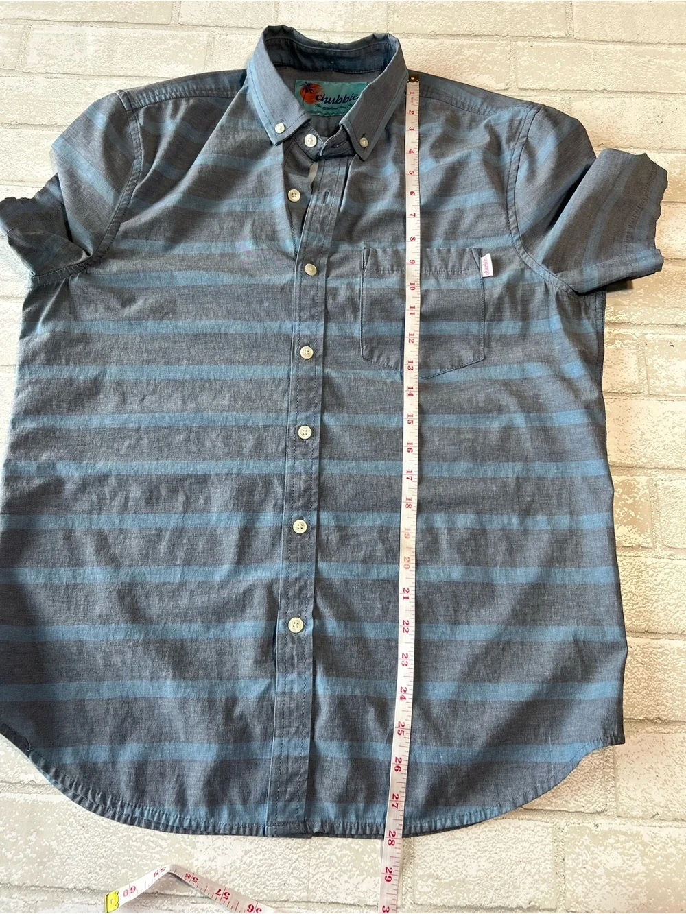 chubbies short sleeve
