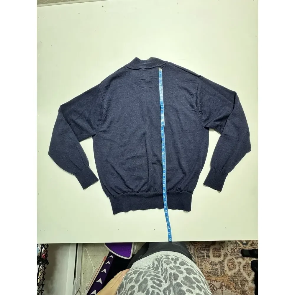 Orvis blue zip