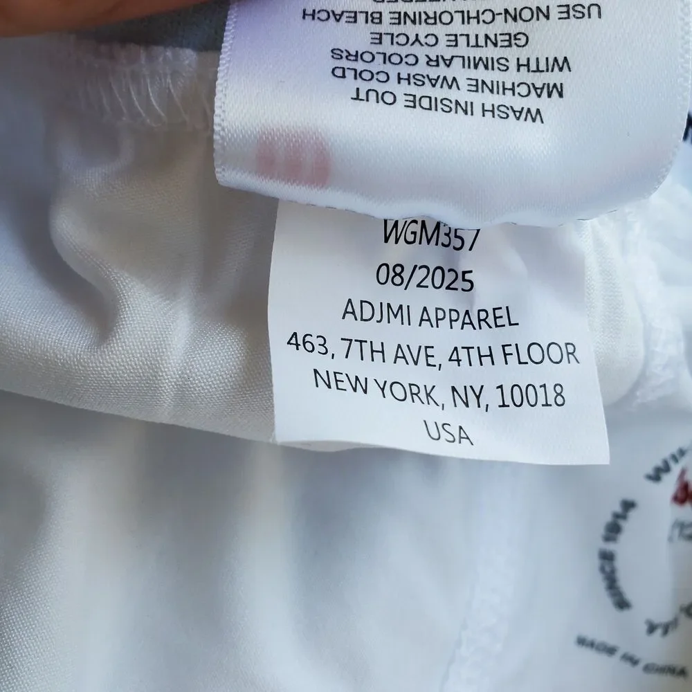 Old Navy waist approx