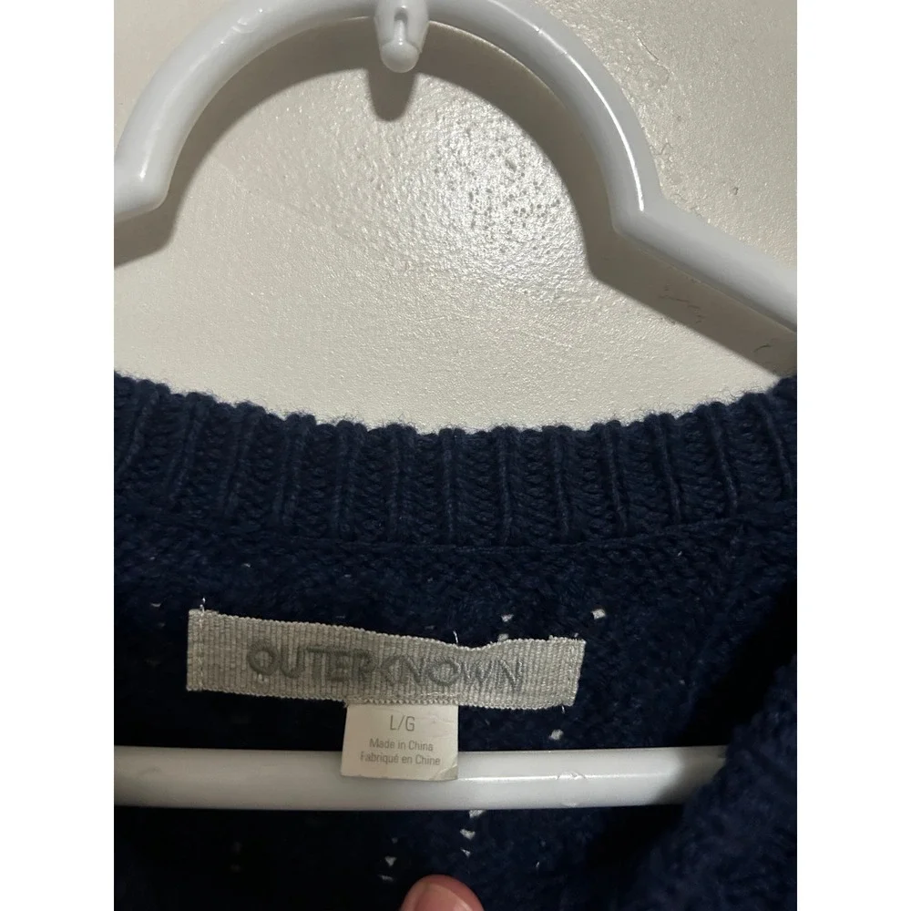 Outerknown this style trim