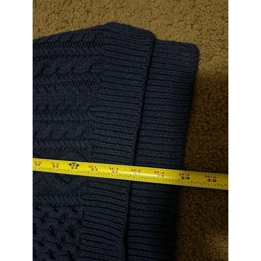 Outerknown sweater side intricate
