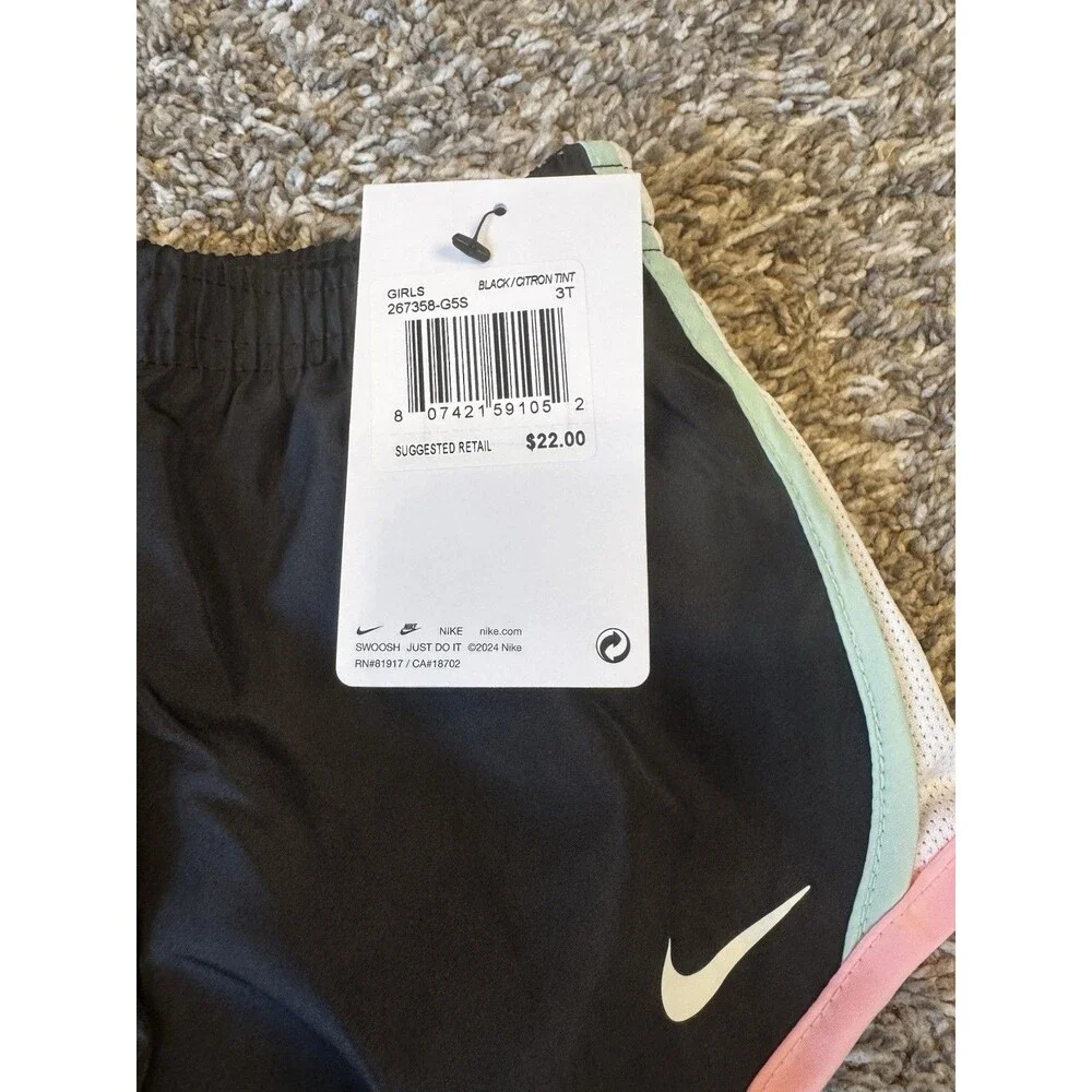 Nike item specifics