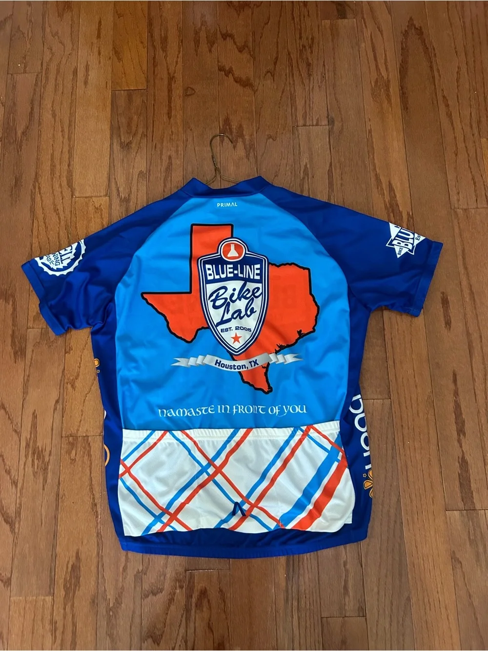 primal nancy lab #houstoncycling
