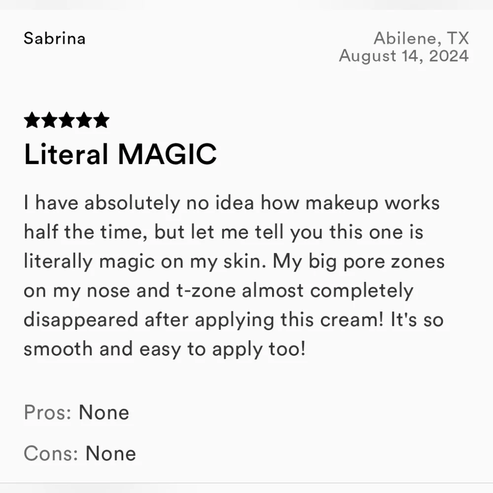 MAC Cosmetics mattifying primer