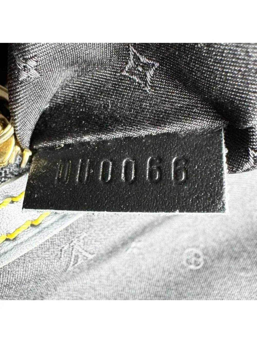 Louis Vuitton this authentic