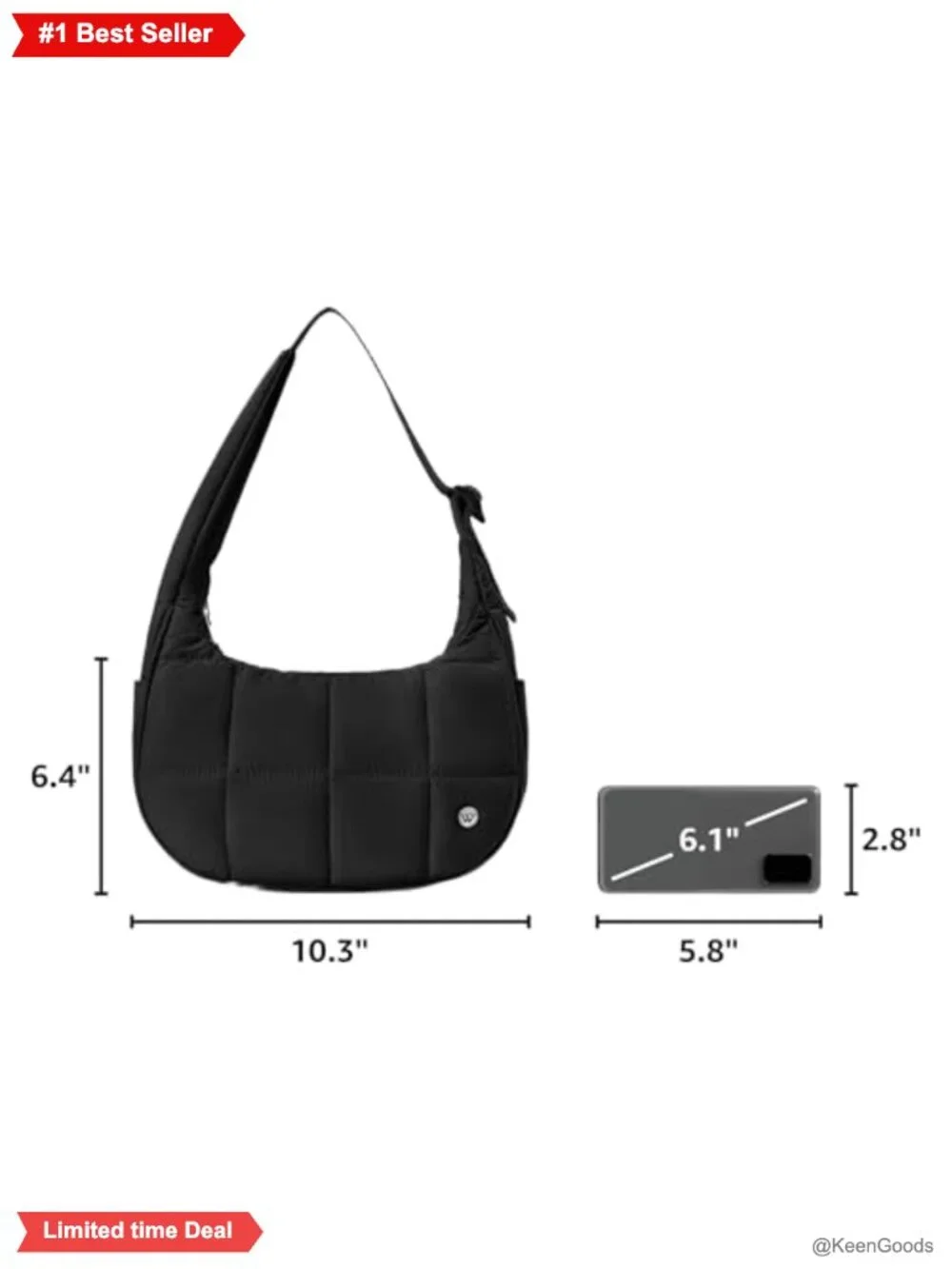 N/A lightweight puffer